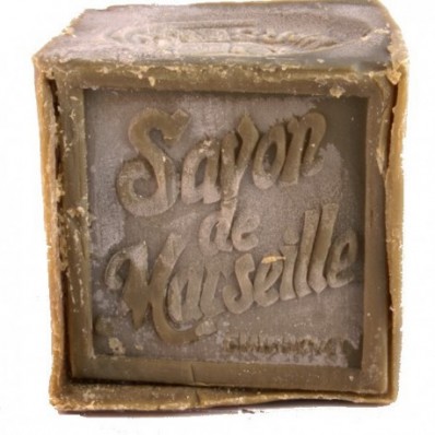 Savon de Marseille cube rustique Olive le Sérail 300gr