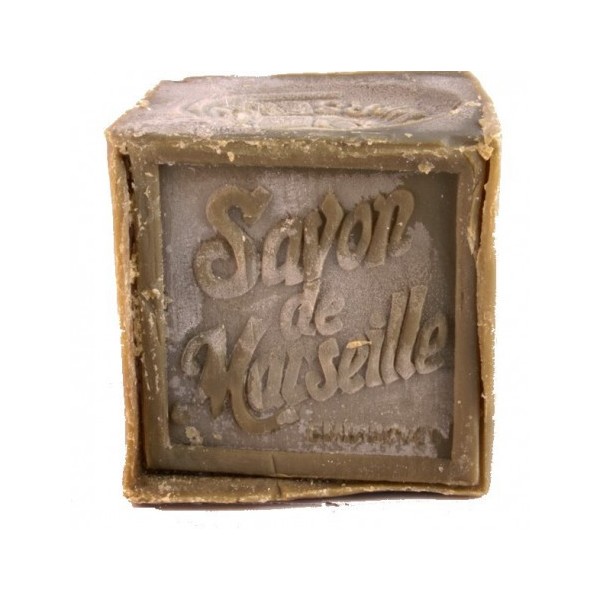 Savon de Marseille cube rustique Olive le Sérail 300gr