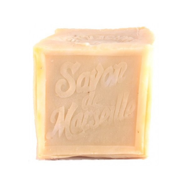 Savon de Marseille cube rustique le Sérail 300gr
