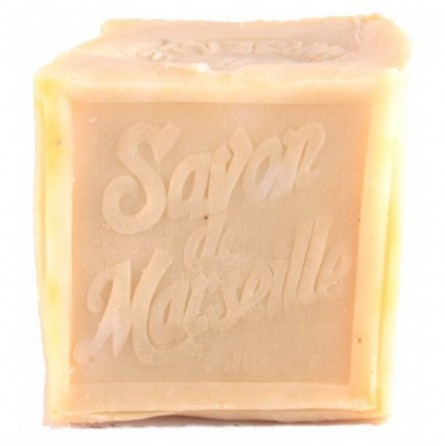 Savon de Marseille cube rustique le Sérail 300gr