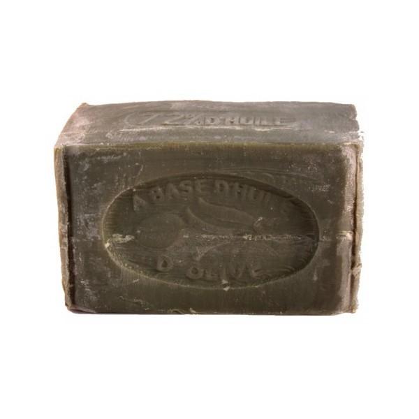 Savon de marseille traditionnel rustique 300gr