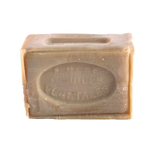Savon de marseille traditionnel rustique 300gr 72%