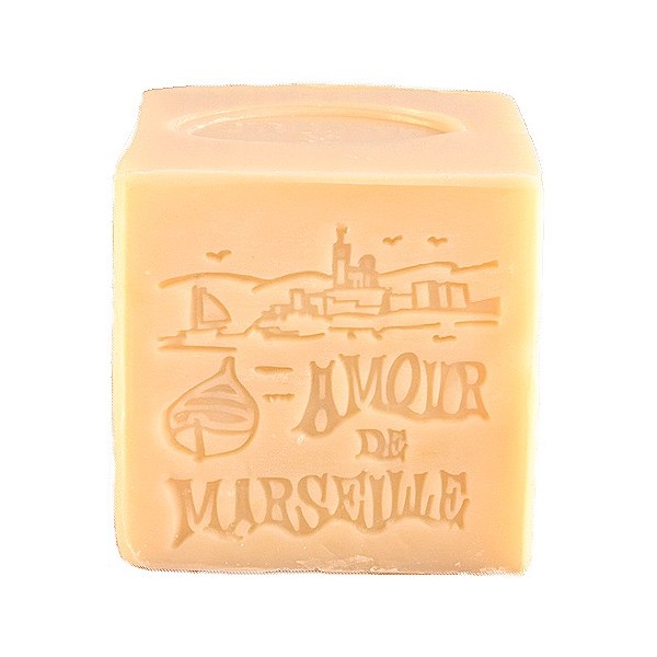Savon de Marseille cube brut le Sérail 150 gr