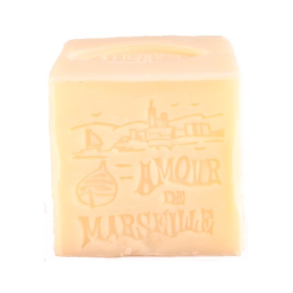 Savon au beurre de karité le Sérail, cube 150gr