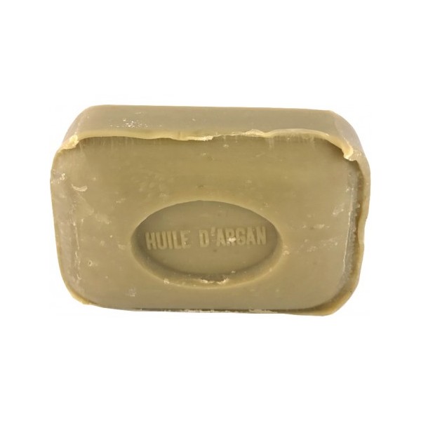 Savon de Marseille à l'huile d'argan 100 g Le Sérail