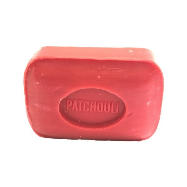 Savon de Marseille Patchouli 100 g Le Sérail