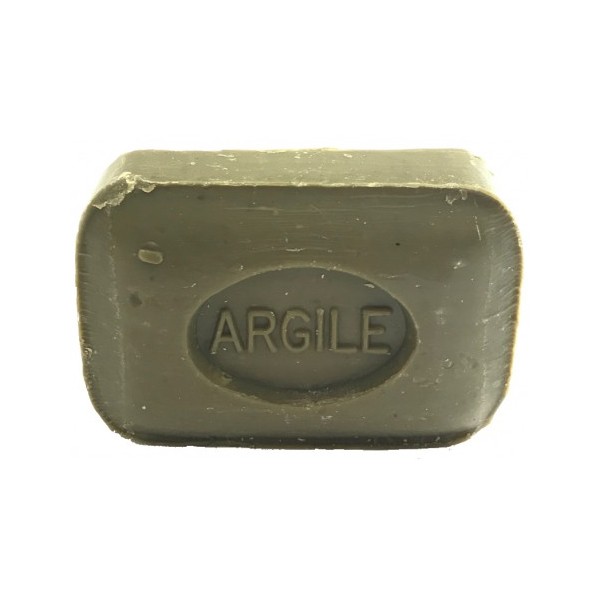 Savon de Marseille Argile verte 100 g Le Sérail