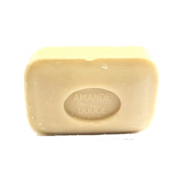 Savon de Marseille Amande Douce Le Sérail