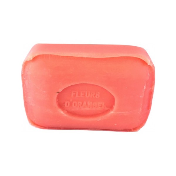 Savon de Marseille Fleur d'oranger 100 g Le Sérail