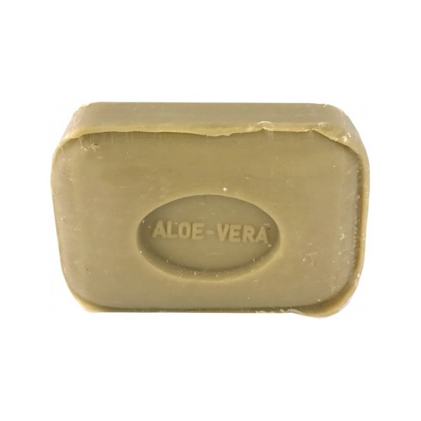 Savon de Marseille à l'aloe vera 100 g Le Sérail