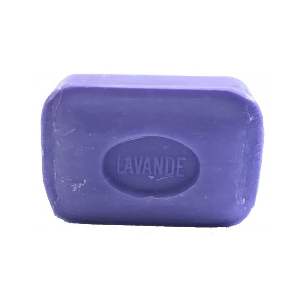Savon de Marseille à la Lavande 100 g Le Sérail