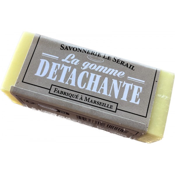 Savon détachant au Bicarbonate 80 g Le Serail