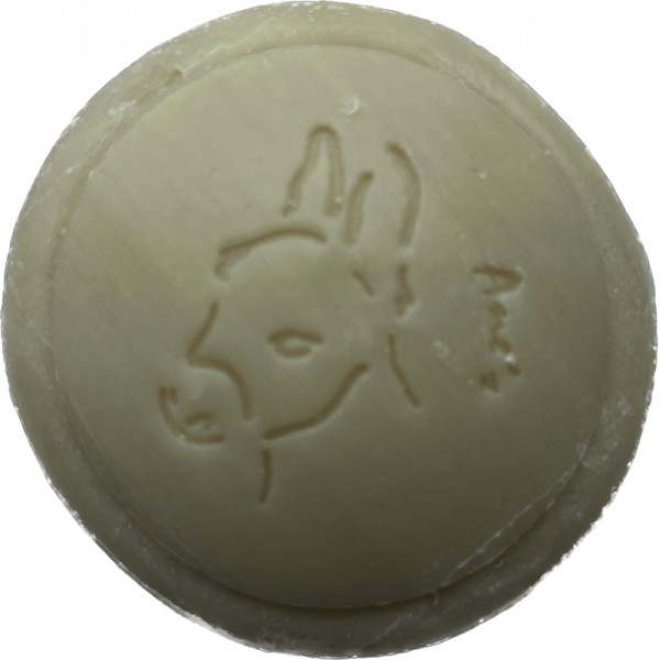 Savon purifiant au lait d'ânesse 160gr