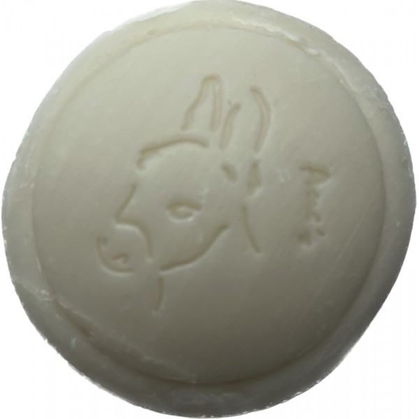 Savon au lait d'ânesse huile d'amande douce 160gr