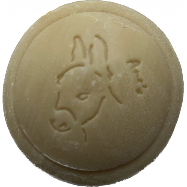 Savon surgras au lait d'ânesse 160gr