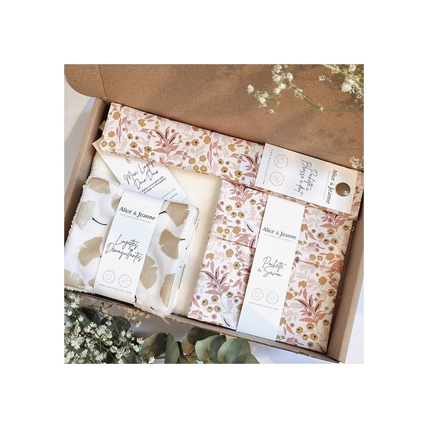 Coffret les essentiels. Alice et Jeanne